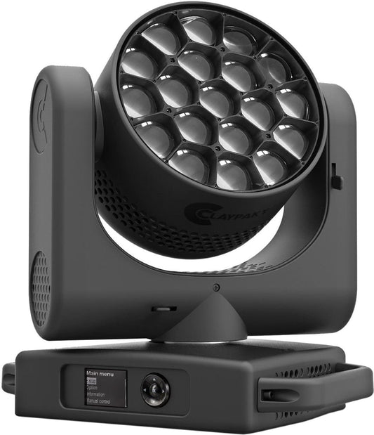 Clay Paky Midi-B 19x 40w RGBW LED Moving Head - PSSL ProSound and Stage Lighting