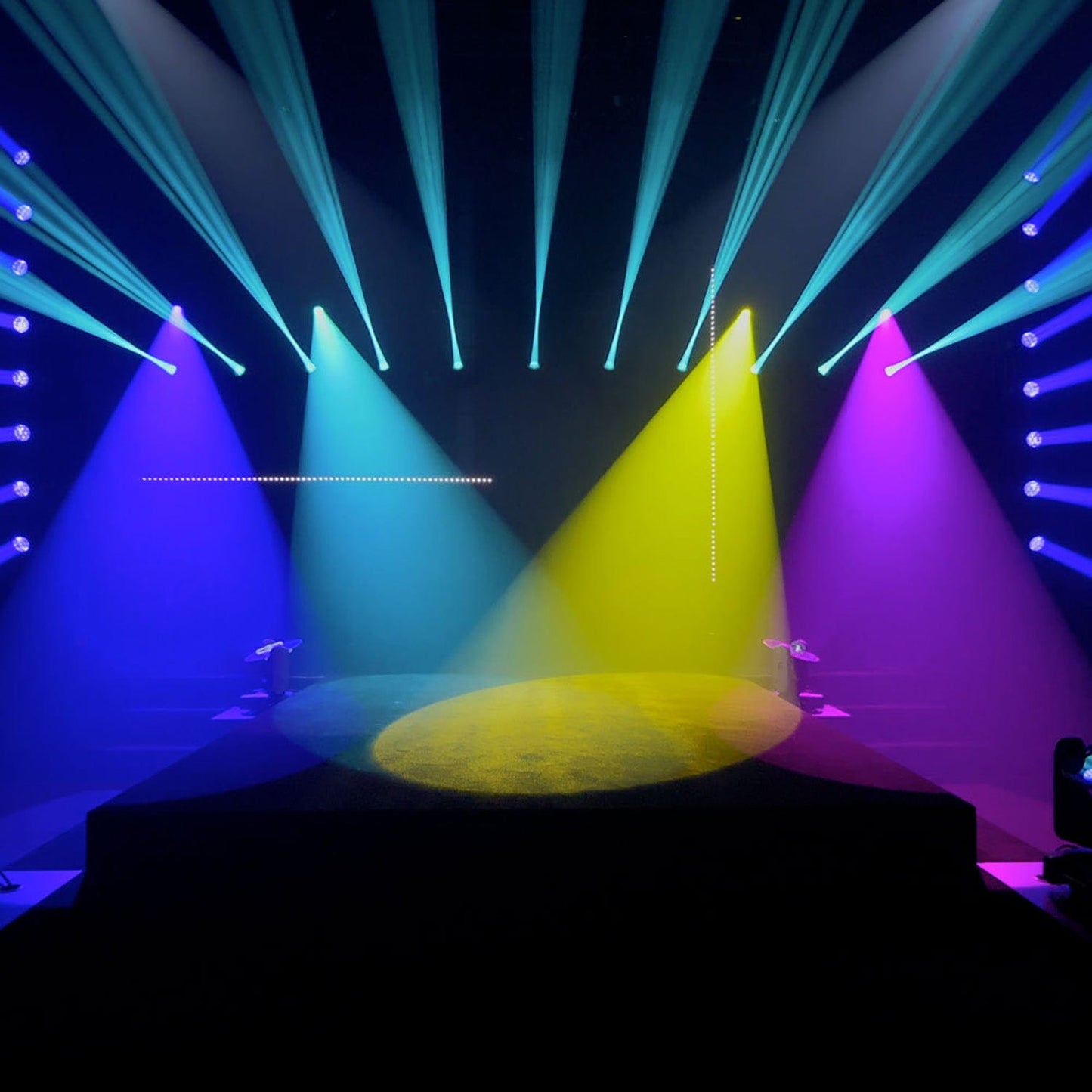 Clay Paky Arolla Profile MP 470w 6000k White LED Moving Head - PSSL ProSound and Stage Lighting