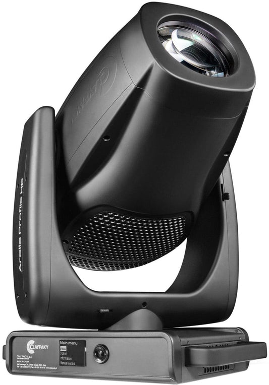 Clay Paky Arolla Profile HP 1200w 6000k White LED Moving Head - PSSL ProSound and Stage Lighting