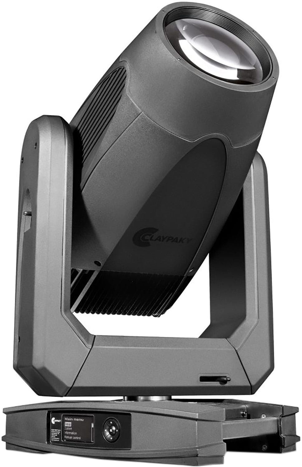 Clay Paky Sinfonya Profile 600 600-Watt RGBAL LED Moving Head – Solotech