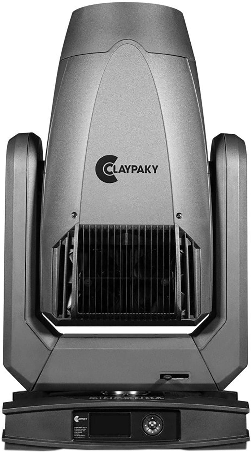 Clay Paky Sinfonya Profile 600 600w RGBAL LED Moving Head - PSSL ProSound and Stage Lighting