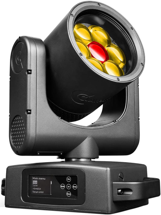 Clay Paky Mini-B Aqua 7x 40w RGBW LED IP66 Moving Head - PSSL ProSound and Stage Lighting