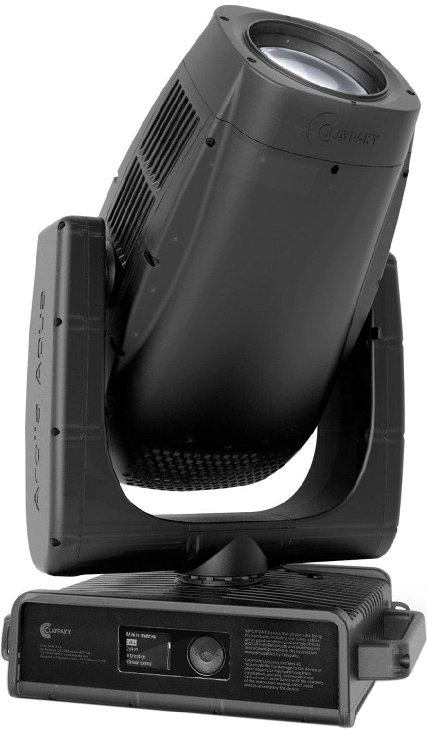 Clay Paky Arolla Aqua 900w 7000k White LED Moving Head - PSSL ProSound and Stage Lighting