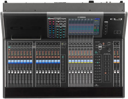 Yamaha CL3 Digital Mixing Console - PSSL ProSound and Stage Lighting