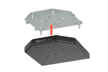 Datavideo CM-10 Ceiling mount for PTR-10 MK II and PTR-10T MK II