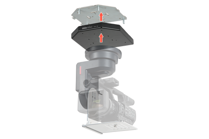 Datavideo CM-10 Ceiling mount for PTR-10 MK II and PTR-10T MK II