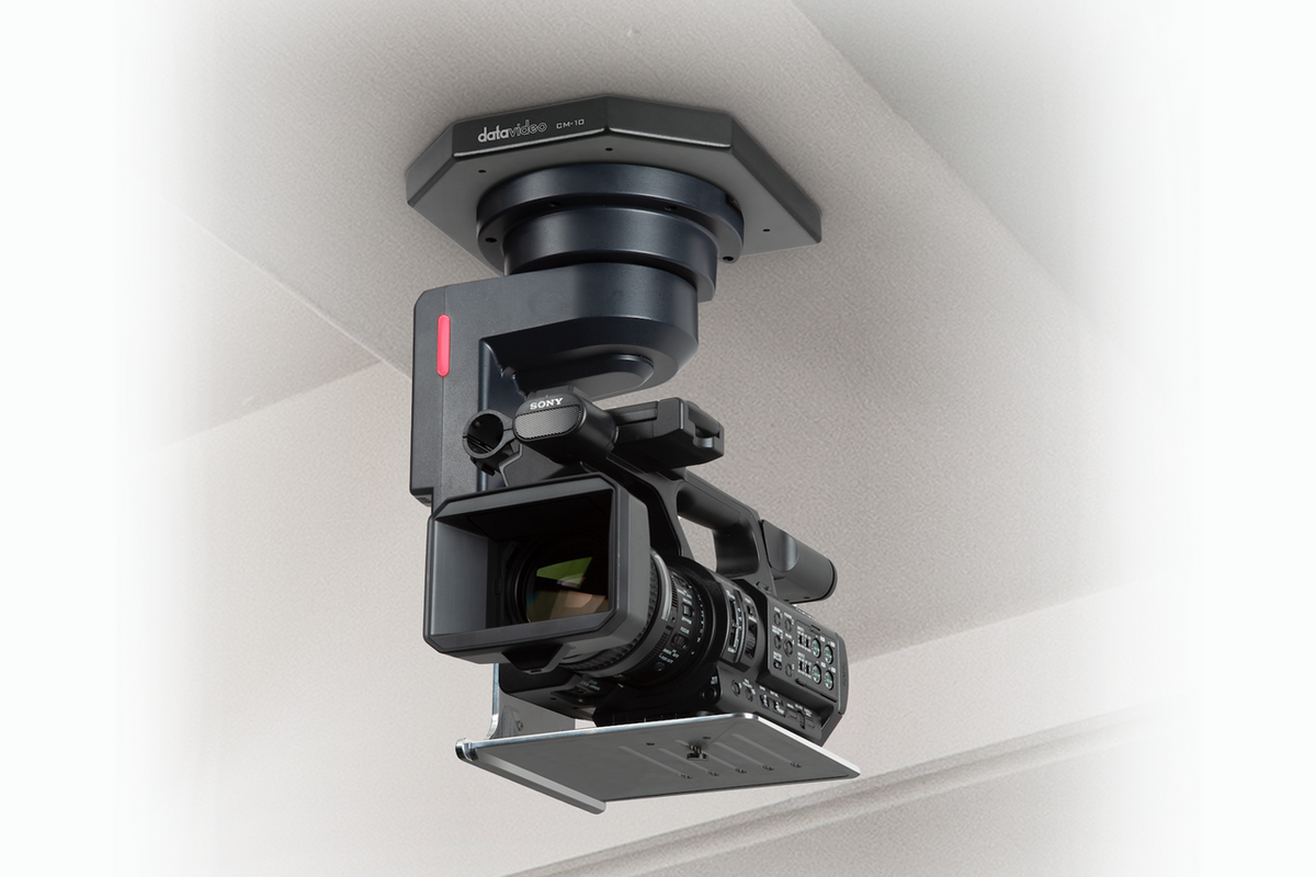 Datavideo CM-10 Ceiling mount for PTR-10 MK II and PTR-10T MK II