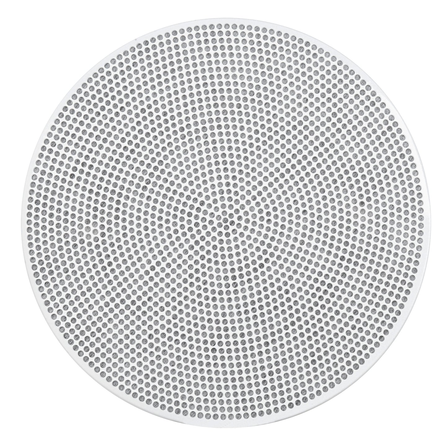 RCF CMR 30 (2) Passive 60W 2.5" Ceiling Speakers (Contains White & Black Grills) -16 ohms