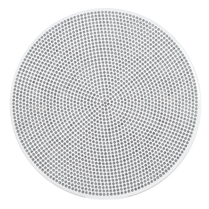 RCF CMR 30 (2) Passive 60W 2.5" Ceiling Speakers (Contains White & Black Grills) -16 ohms