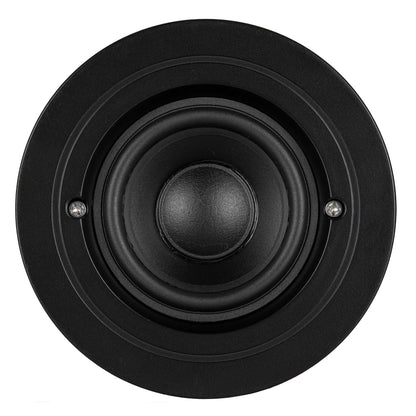 RCF CMR 30 (2) Passive 60W 2.5" Ceiling Speakers (Contains White & Black Grills) -16 ohms