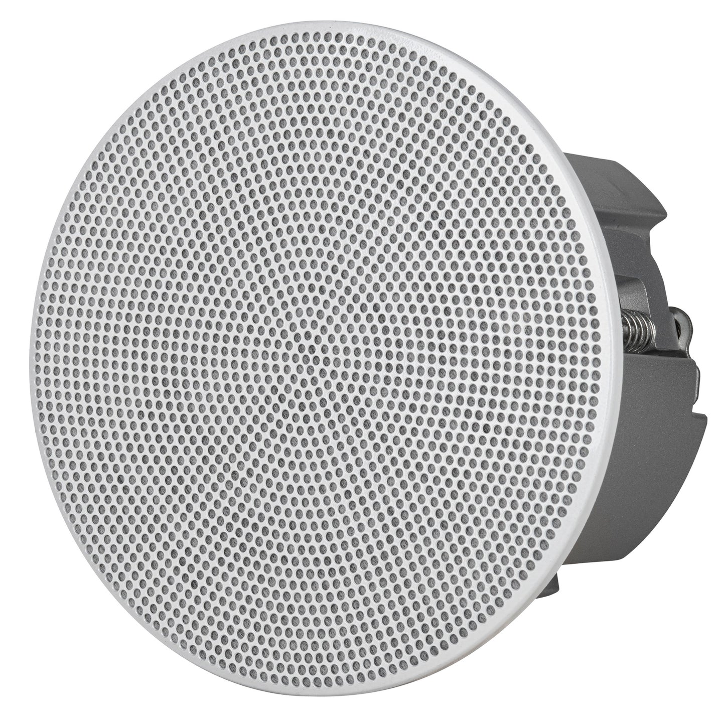 RCF CMR 30 (2) Passive 60W 2.5" Ceiling Speakers (Contains White & Black Grills) -16 ohms