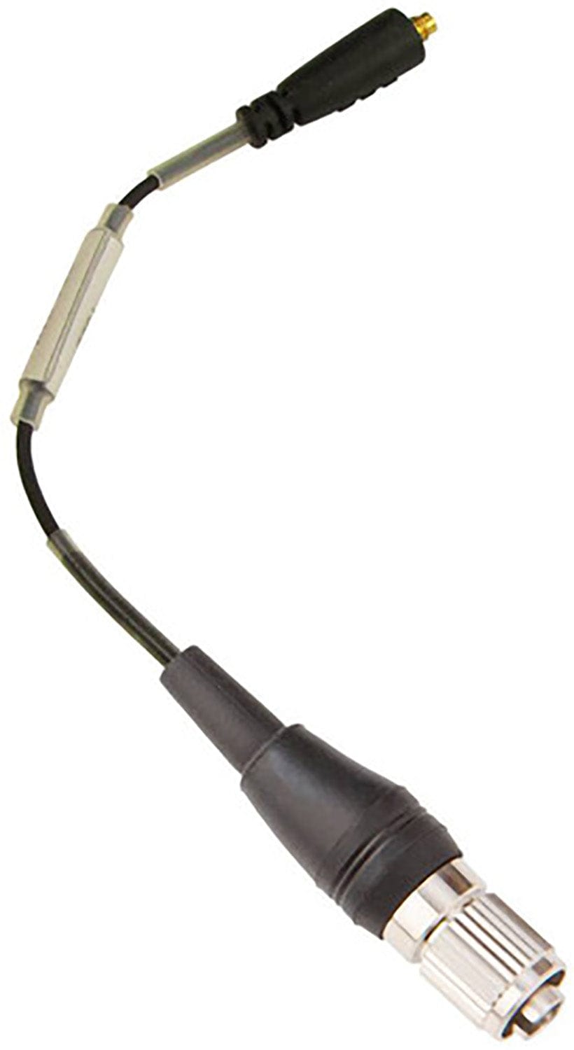 Point Source Audio CO-8WD-XATCH SERIES8 Omni Headset Mic for Audio-Technica cH-Style - Brown - PSSL ProSound and Stage Lighting