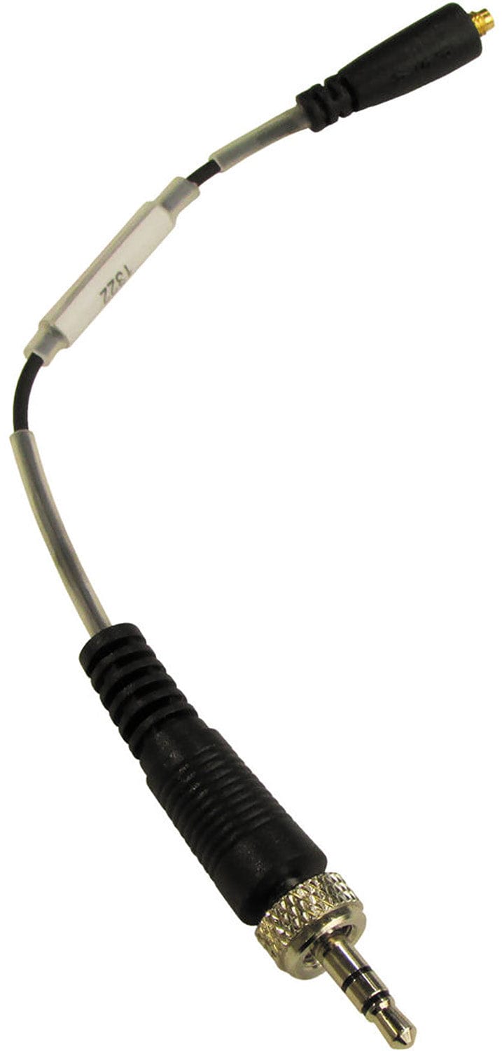 Point Source Audio CO-8WD-XSE SERIES8 Omni Headset Microphone for Sennheiser - Beige - PSSL ProSound and Stage Lighting