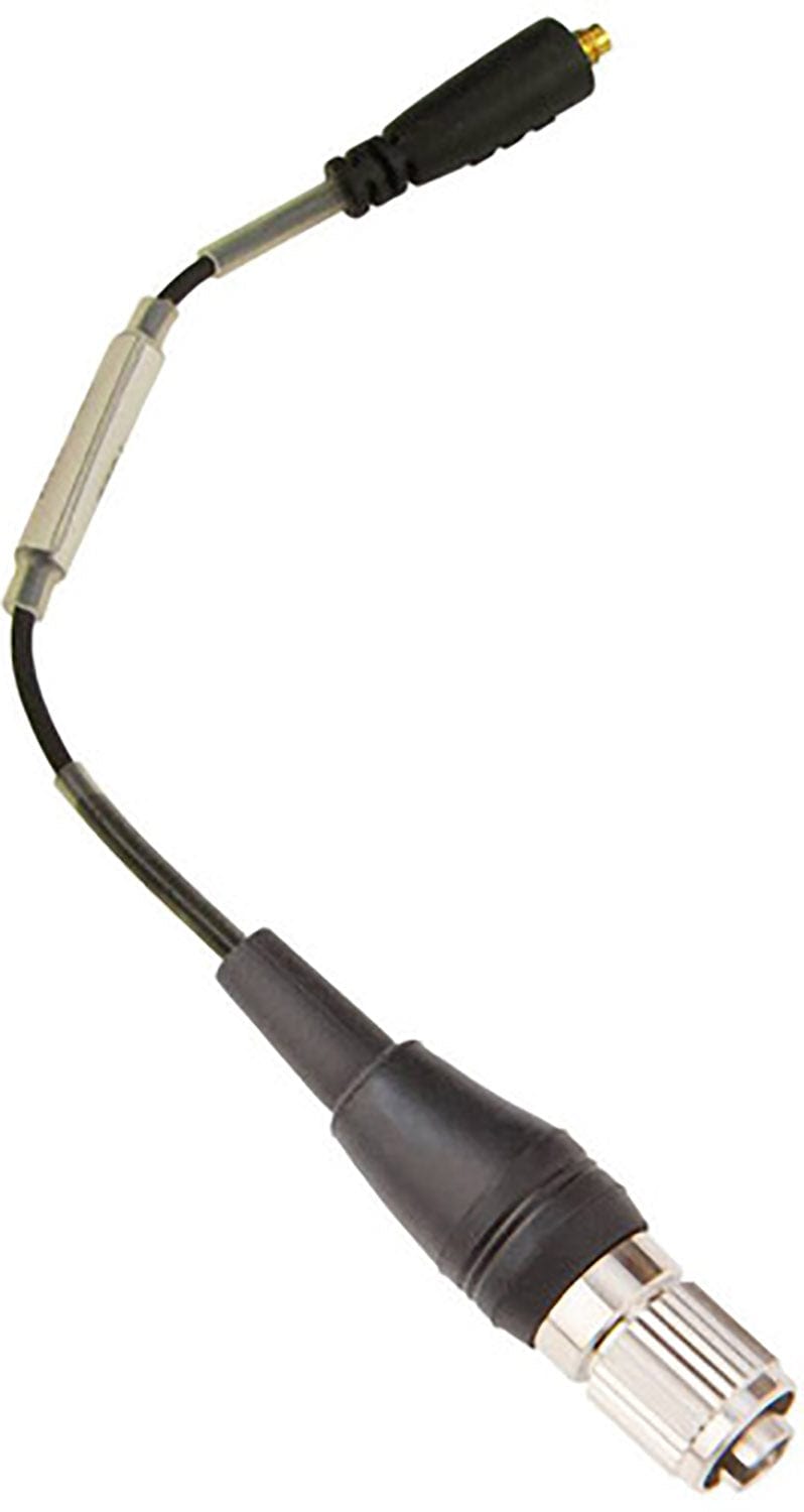 Point Source Audio CO-8WL-XATCH SERIES8 Omni Lavalier Mic for Audio-Technica cH-Style - Brown - PSSL ProSound and Stage Lighting