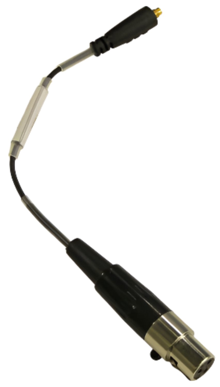 Point Source Audio CO-8WL-XLE SERIES8 Omni Lavalier Microphone for Lectrosonics - Brown - PSSL ProSound and Stage Lighting