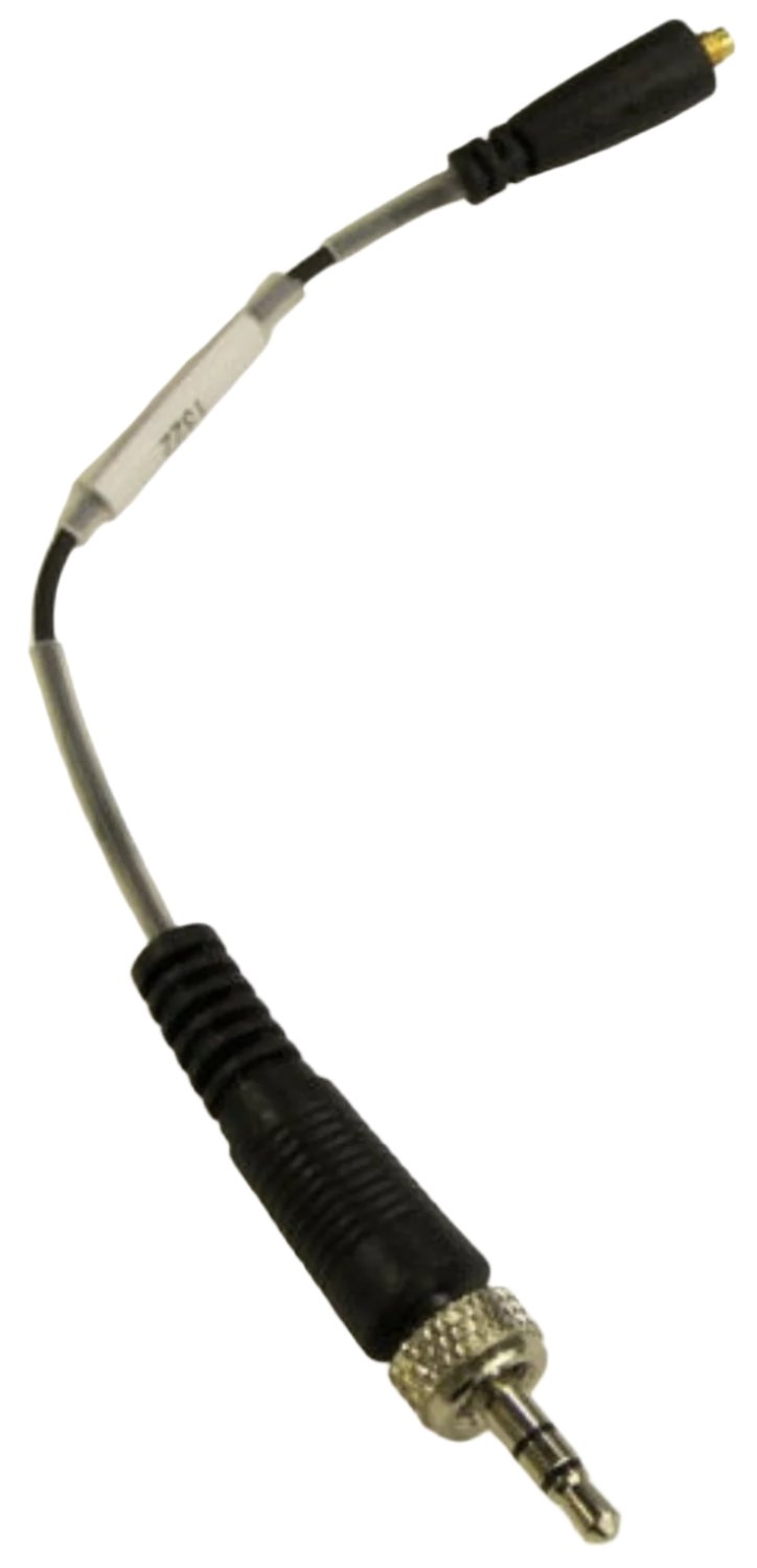 Point Source Audio CO-8WL-XSE SERIES8 Omni Lavalier Microphone for Sennheiser - Beige - PSSL ProSound and Stage Lighting