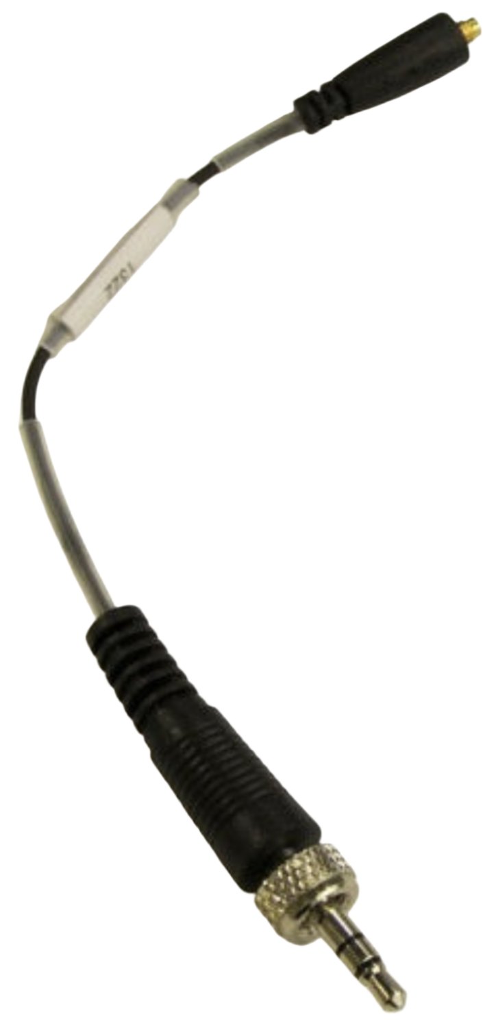 Point Source Audio CO-8WL-XSE SERIES8 Omni Lavalier Microphone for Sennheiser - Black - PSSL ProSound and Stage Lighting