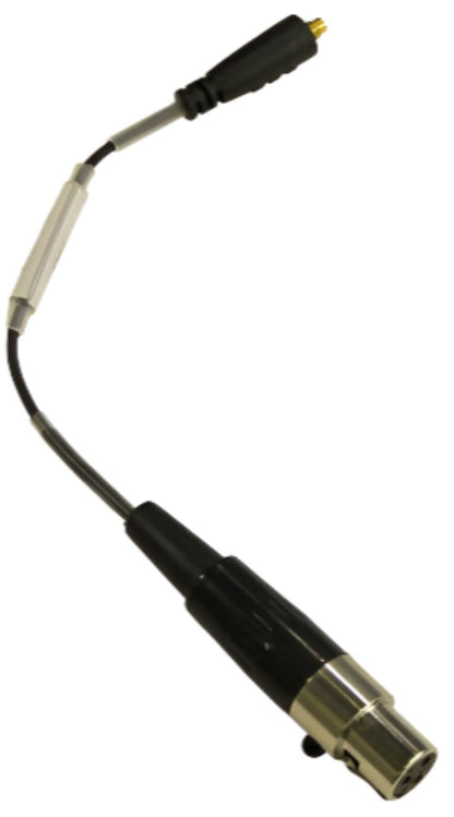 Point Source Audio CO-8WLH-XLE SERIES8 Omni Studio Lavalier Mic for Lectrosonics - Black - PSSL ProSound and Stage Lighting