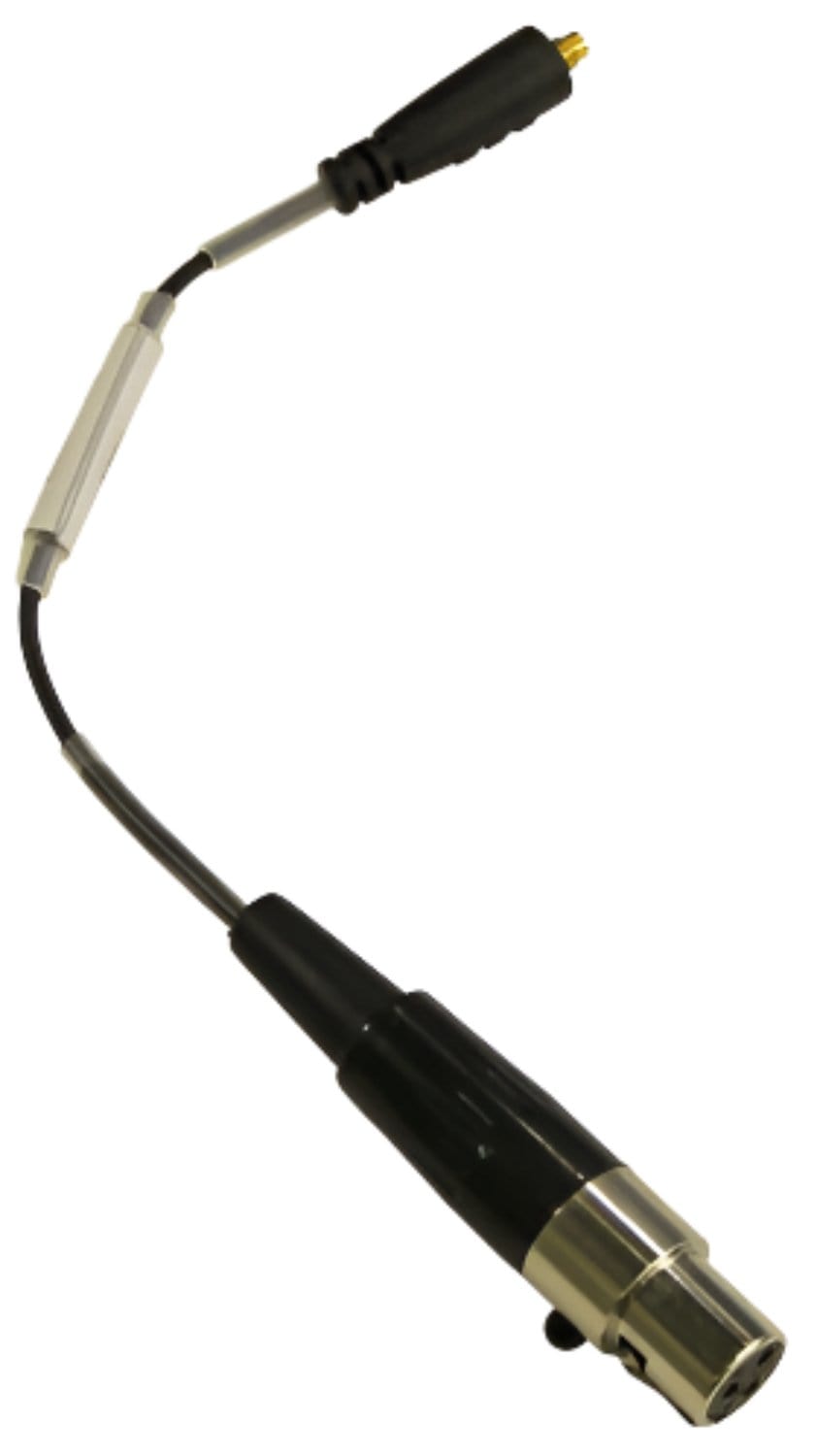 Point Source Audio CO-8WLH-XSE SERIES8 Omni Studio Lavalier Mic for Sennheiser - Black - PSSL ProSound and Stage Lighting