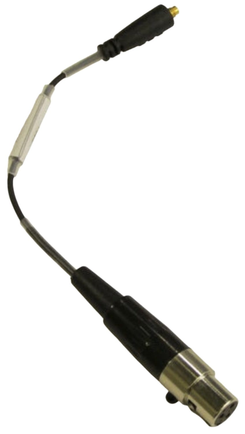 Point Source Audio CO-8WLH-XSH SERIES8 Omni Studio Lavalier Mic for Shure - Black - PSSL ProSound and Stage Lighting