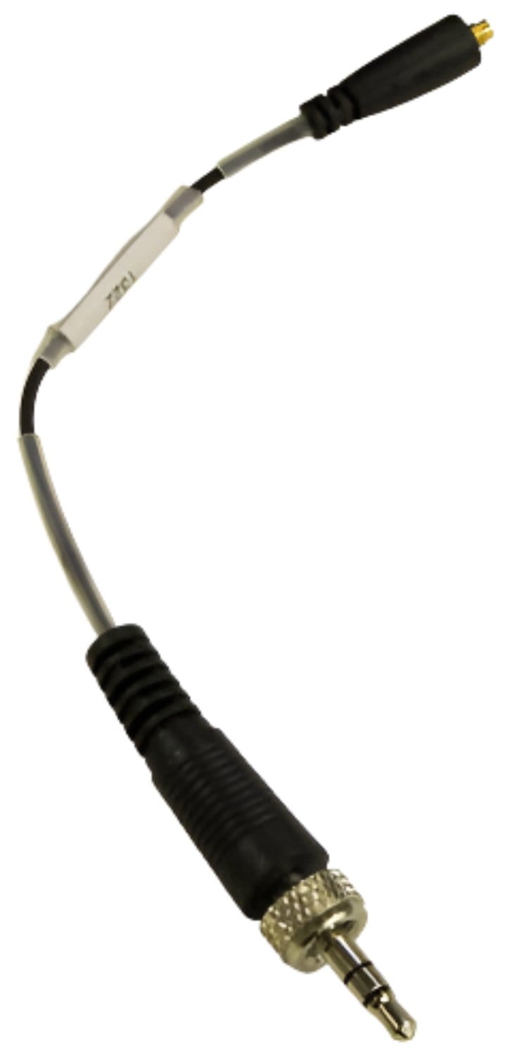 Point Source Audio CO-8WLH-XSY SERIES8 Omni Studio Lavalier Mic for Sony - Beige - PSSL ProSound and Stage Lighting