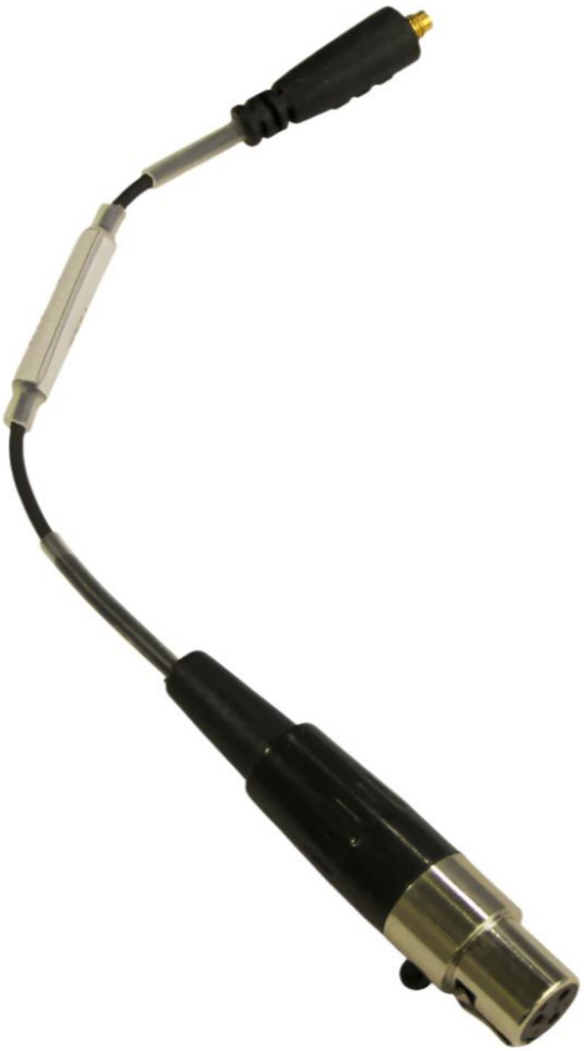 Point Source Audio CO-8WS-XAK SERIES8 Omni Earworn Microphone for AKG and Audix - Black - PSSL ProSound and Stage Lighting