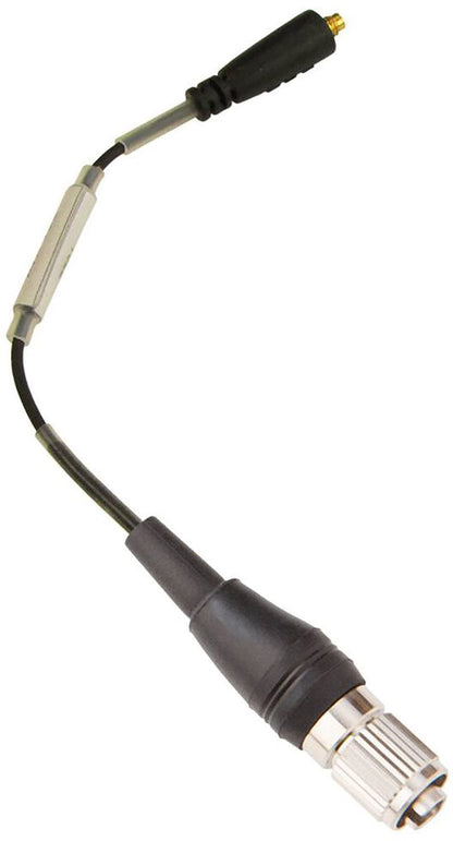 Point Source Audio CO-8WS-XATCH SERIES8 Omni Earworn Mic for Audio-Technica cH-Style - Brown - PSSL ProSound and Stage Lighting