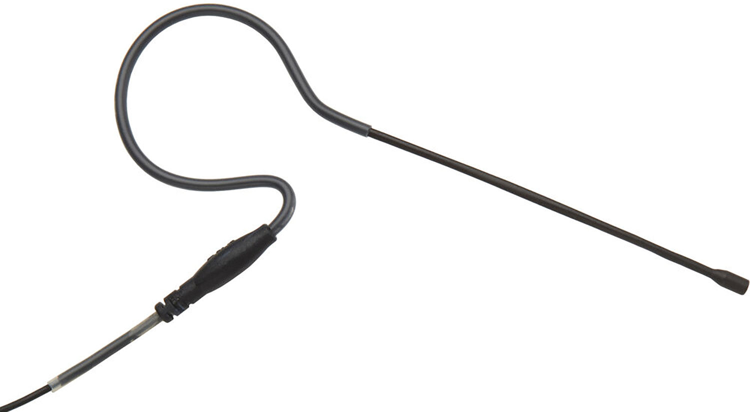 Point Source Audio CO-8WS-XLE SERIES8 Omni Earworn Microphone for Lectrosonics - Black - PSSL ProSound and Stage Lighting