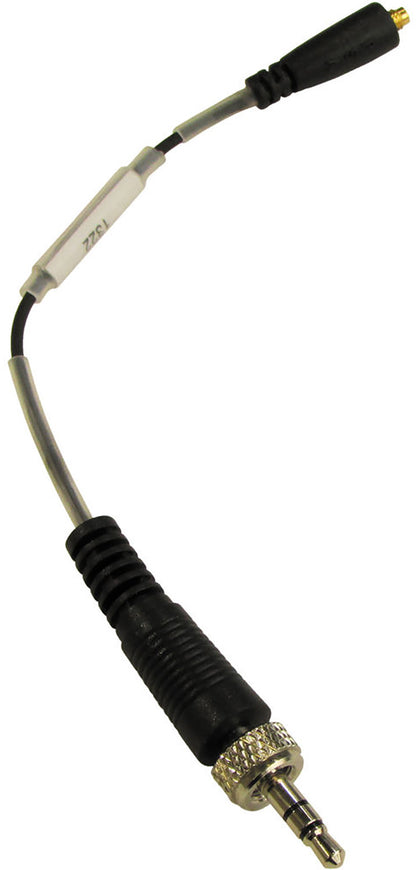 Point Source Audio CO-8WS-XSE SERIES8 Omni Earworn Microphone for Sennheiser - Beige - PSSL ProSound and Stage Lighting