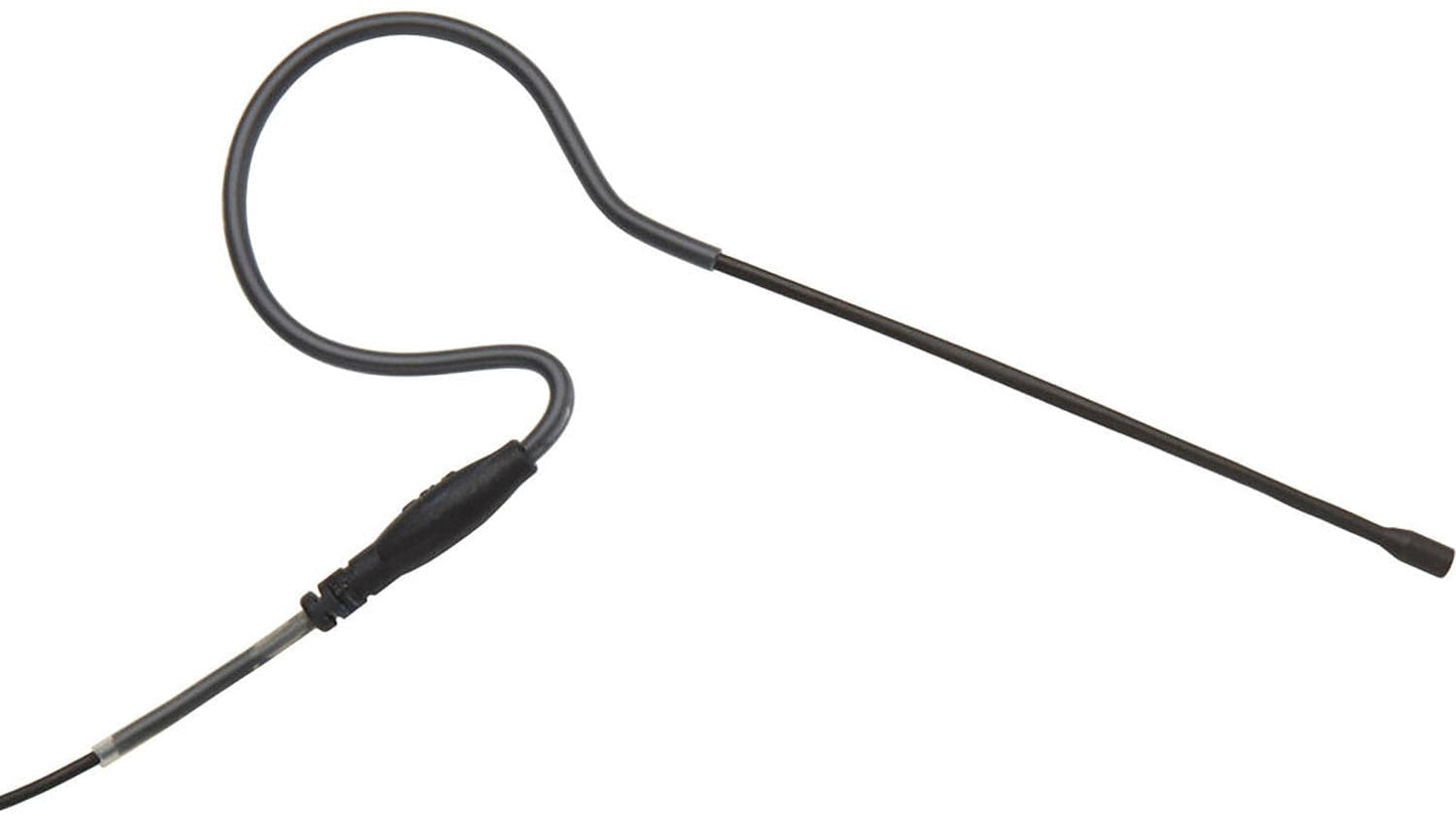 Point Source Audio CO-8WS-XSK SERIES8 Omni Earworn Microphone for Sennheiser SK - Black - PSSL ProSound and Stage Lighting