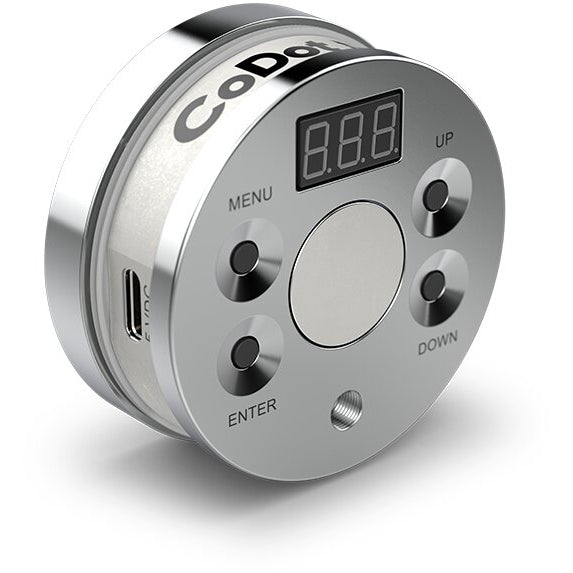 Chauvet DJ CoDot ILS Coin-sized LED Illuminators for Small Applications (4-Pack)