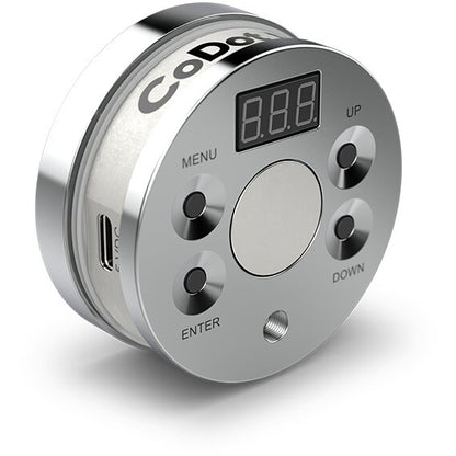 Chauvet DJ CoDot ILS Coin-sized LED Illuminators for Small Applications (4-Pack)