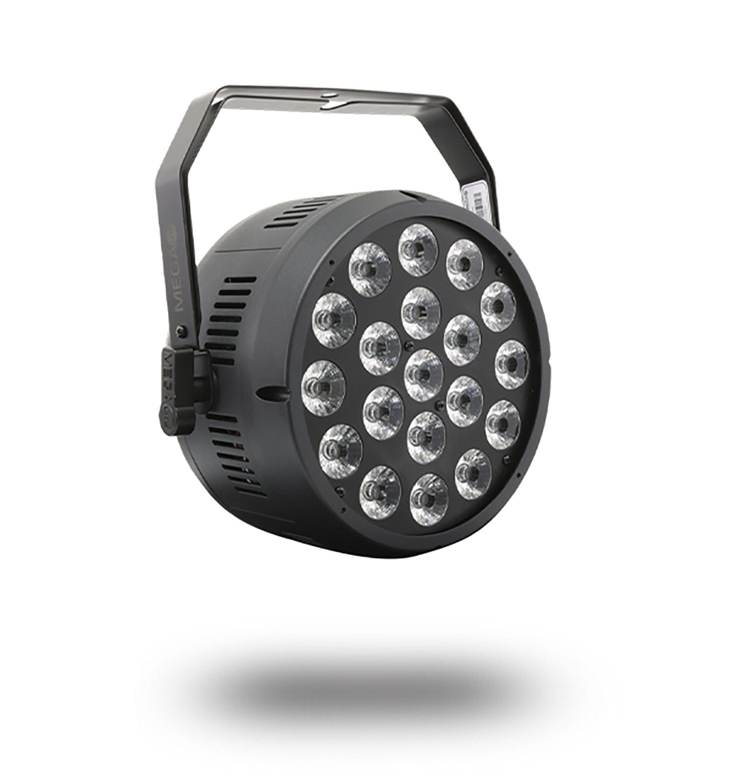 Mega-Lite 4050 Color Pick LED PAR Q190 Wash Light - PSSL ProSound and Stage Lighting