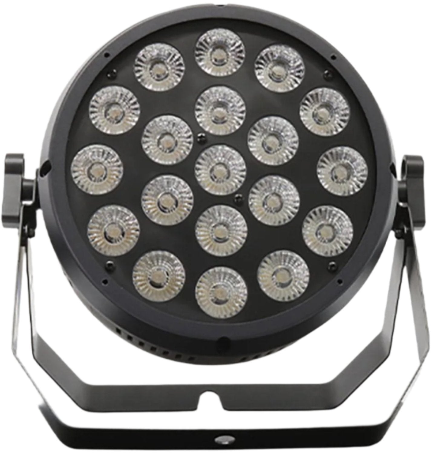 Mega-Lite 4050 Color Pick LED PAR Q190 Wash Light - PSSL ProSound and Stage Lighting