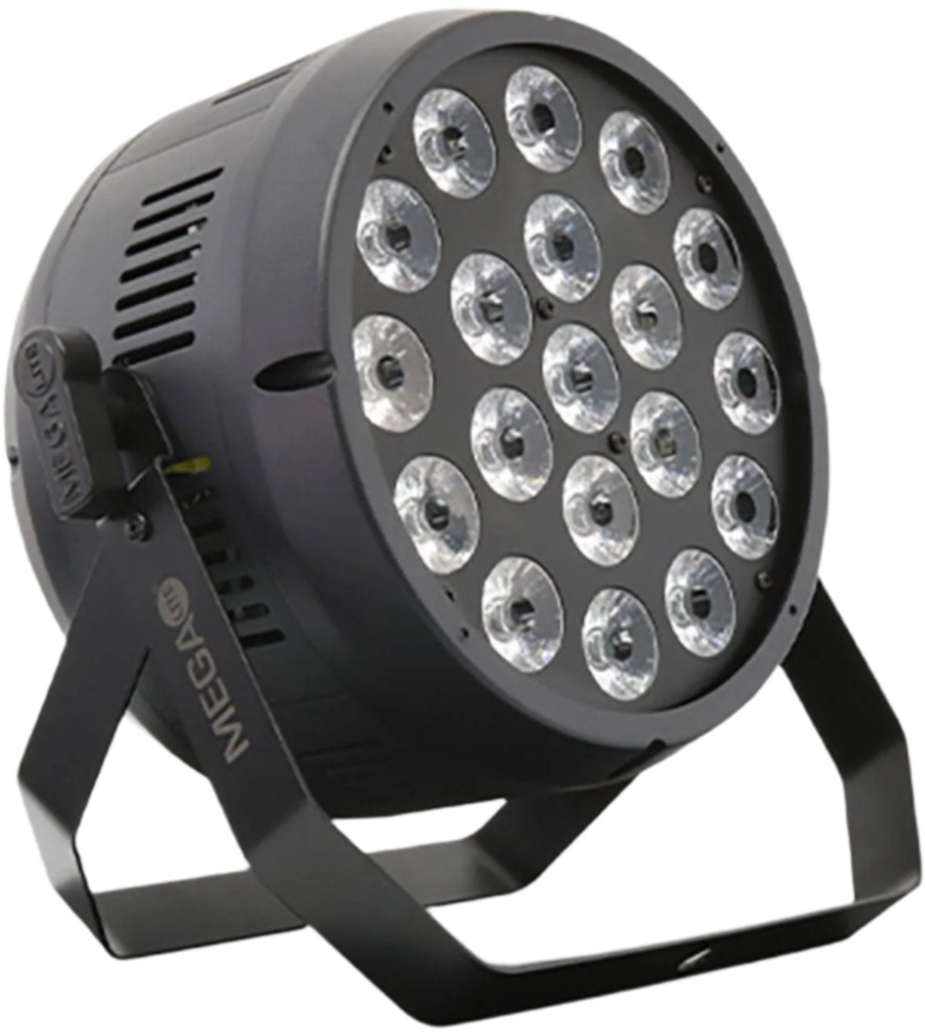 Mega-Lite 4050 Color Pick LED PAR Q190 Wash Light - PSSL ProSound and Stage Lighting