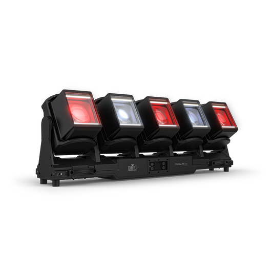 Chauvet Professional COLORADOPXLCURVE5 COLORado PXL Curve 5