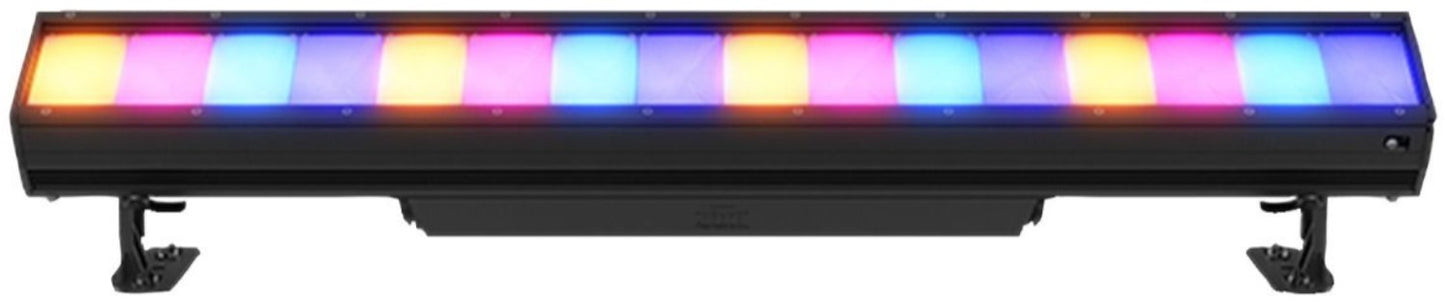 Chauvet Pro COLORado Solo Bar 4 16-Cell RGBwWL LED Linear Bar Light - PSSL ProSound and Stage Lighting