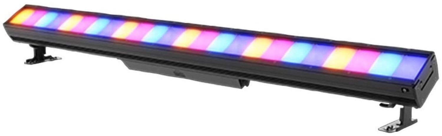 Chauvet Pro COLORado Solo Bar 6 24-Cell RGBwWL Linear Bar Light - PSSL ProSound and Stage Lighting