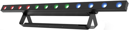 Chauvet DJ COLORBANDT3BTILS Linear Wash Light with Bluetooth - PSSL ProSound and Stage Lighting