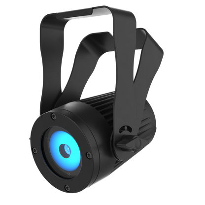 Chauvet Professional COLORDASHACCENT5XIP COLORdash Accent 5X IP