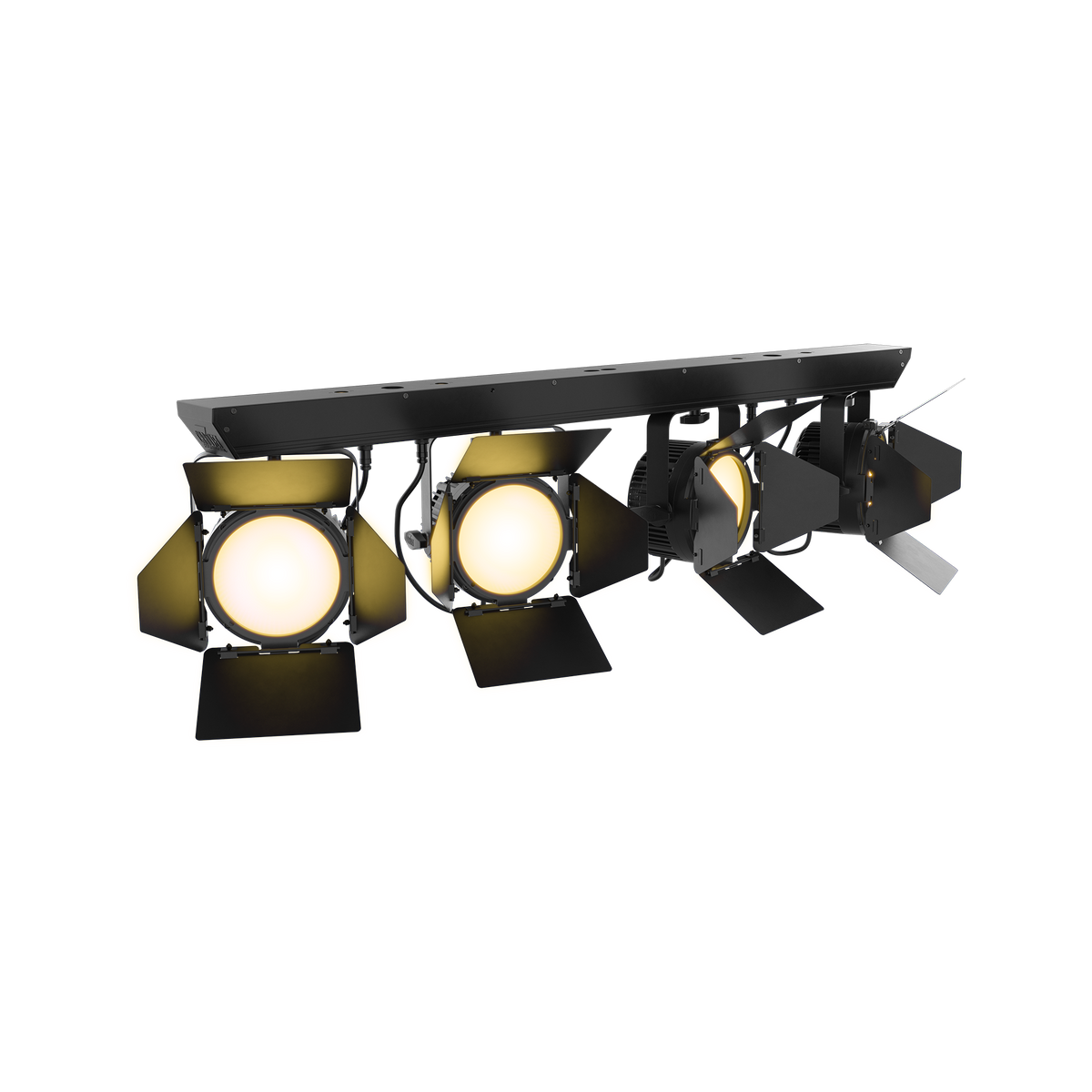 Chauvet Professional COLORDASHPARBAR4 COLORdash PAR Bar 4