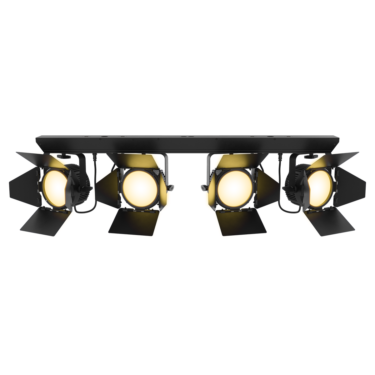 Chauvet Professional COLORDASHPARBAR4 COLORdash PAR Bar 4