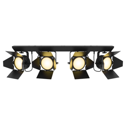 Chauvet Professional COLORDASHPARBAR4 COLORdash PAR Bar 4