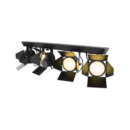 Chauvet Professional COLORDASHPARBAR4 COLORdash PAR Bar 4