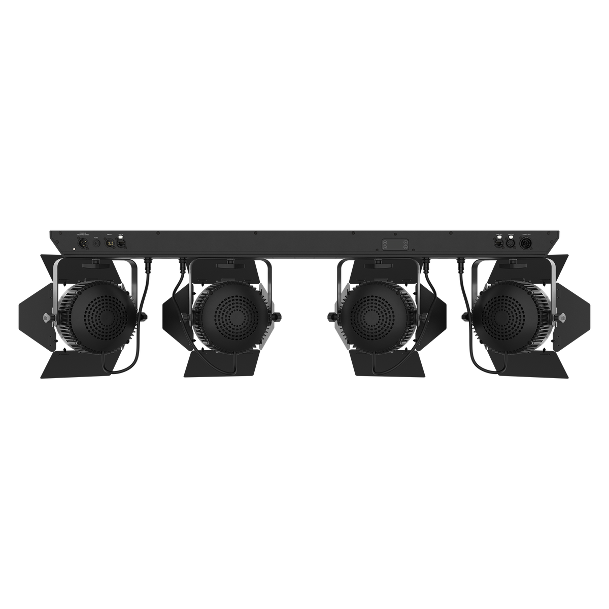 Chauvet Professional COLORDASHPARBAR4 COLORdash PAR Bar 4