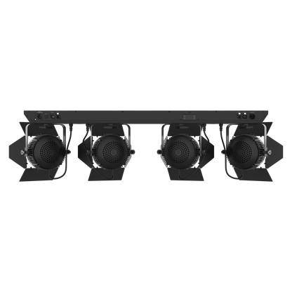 Chauvet Professional COLORDASHPARBAR4 COLORdash PAR Bar 4