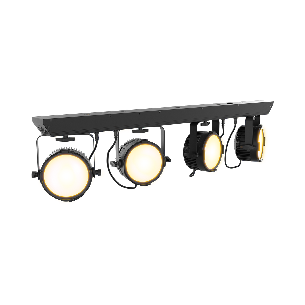 Chauvet Professional COLORDASHPARBAR4 COLORdash PAR Bar 4
