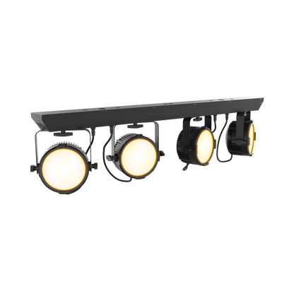 Chauvet Professional COLORDASHPARBAR4 COLORdash PAR Bar 4
