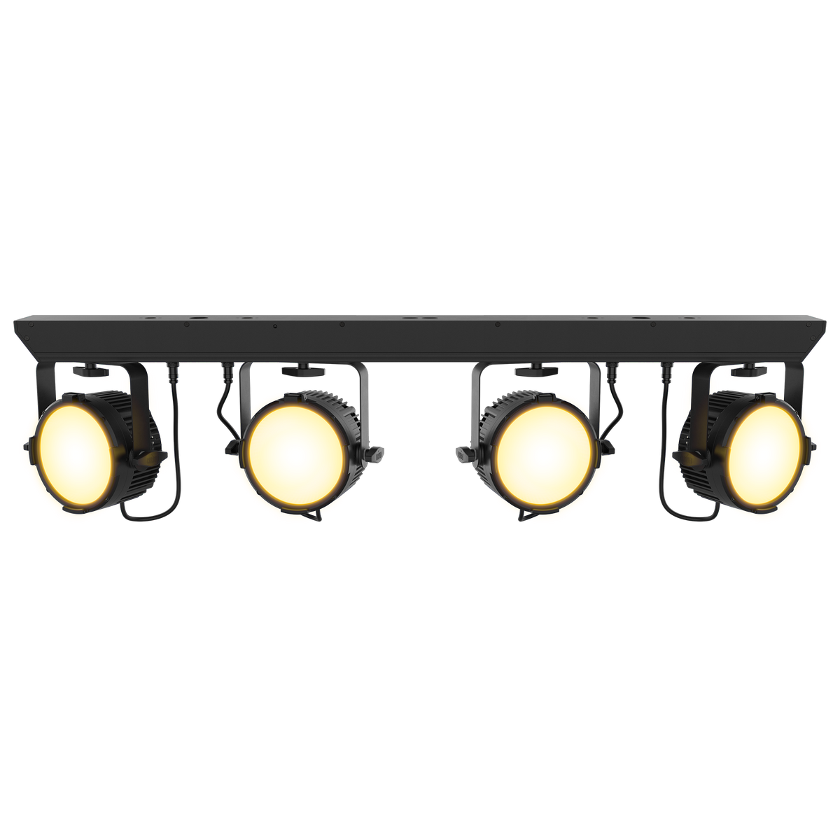 Chauvet Professional COLORDASHPARBAR4 COLORdash PAR Bar 4