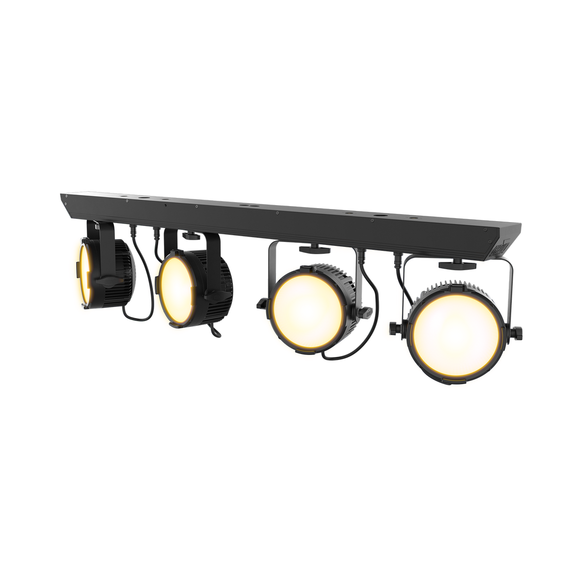 Chauvet Professional COLORDASHPARBAR4 COLORdash PAR Bar 4